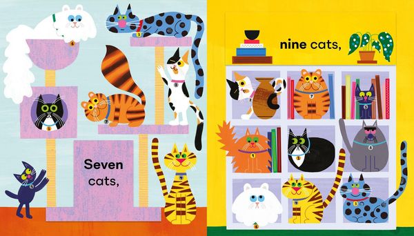 Produktbild: One Cat, Two Cats