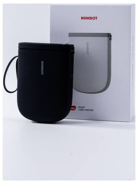 Produktbild: NIIMBOT Etikettendrucker D11_H Portable thermal label printer Etikettendrucker Thermodirekt 300 x 300 dpi Etikettenbreite (max.)