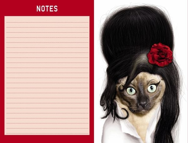 Produktbild: Pets Rock, Sch&uuml;lerkalender 2012/2013