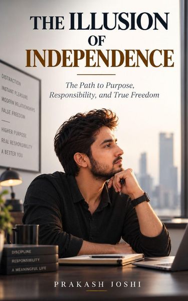 Produktbild: THE ILLUSION OF INDEPENDENCE