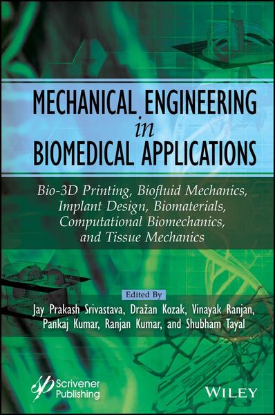 Produktbild: Mechanical Engineering in Biomedical Application