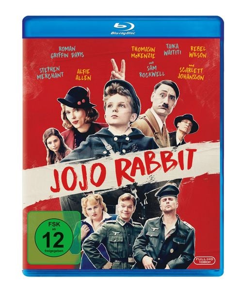 Produktbild: JoJo Rabbit