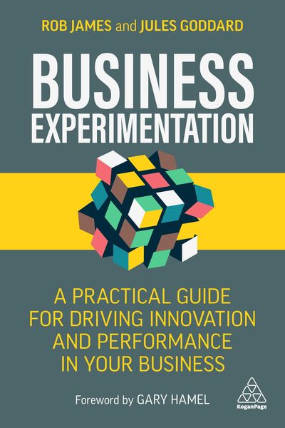 Produktbild: Business Experimentation