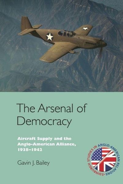 Produktbild: The Arsenal of Democracy