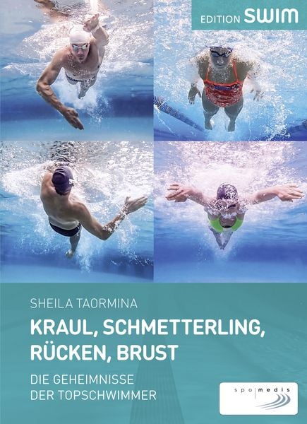 Produktbild: Kraul, Schmetterling, R&uuml;cken, Brust