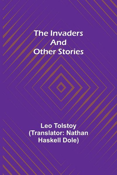 Produktbild: The Invaders and other Stories