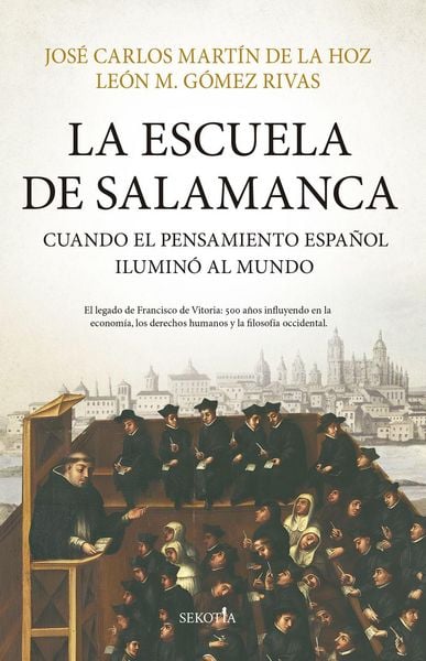 Produktbild: La Escuela de Salamanca