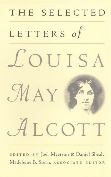 Produktbild: The Selected Letters of Louisa May Alcott
