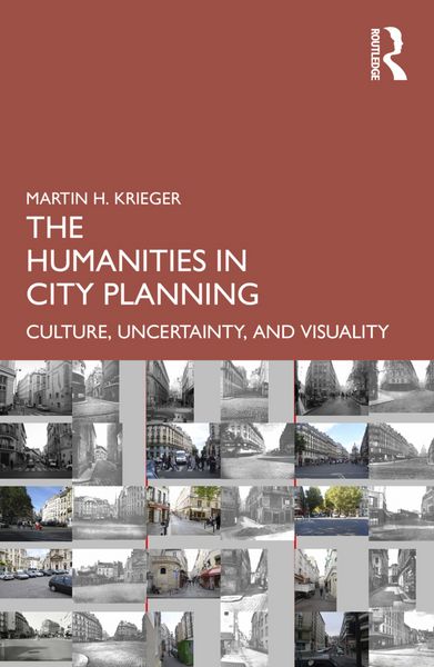Produktbild: Krieger, M: Humanities in City Planning