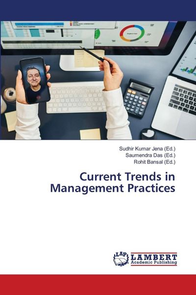 Produktbild: Current Trends in Management Practices