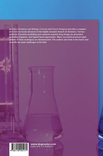 Produktbild: In Silico Chemistry and Biology
