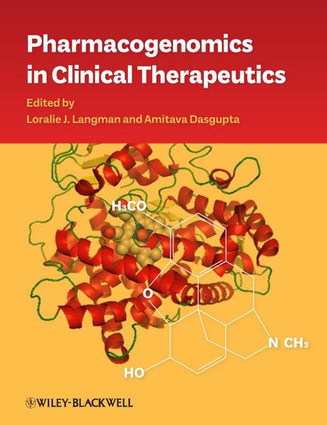 Produktbild: Pharmacogenomics in Clinical Therapeutics