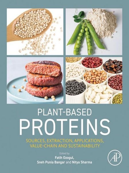 Produktbild: Plant-Based Proteins
