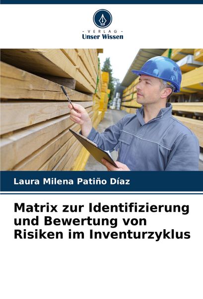Produktbild: Matrix zur Identifizierung und Bewertung von Risiken im Inventurzyklus