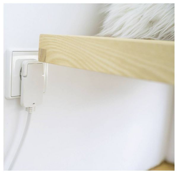 Produktbild: Brennenstuhl 1168980250 Strom Verl&auml;ngerungskabel Wei&szlig; 5.00 m H05VV-F 3G 1,5 mm&sup2;