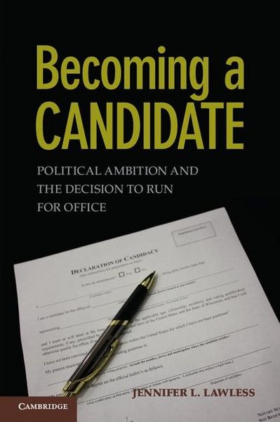 Produktbild: Becoming a Candidate