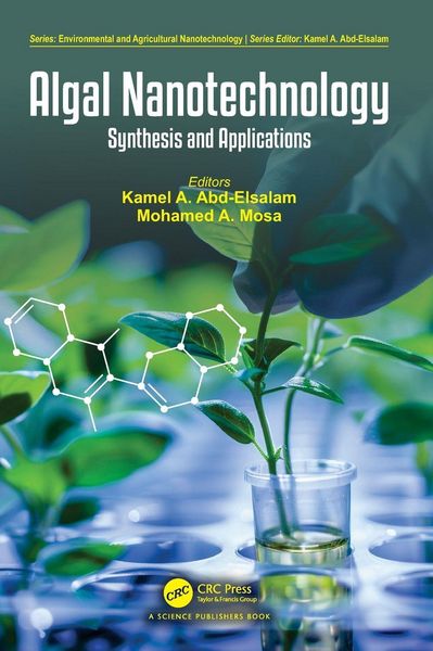 Produktbild: Algal Nanotechnology