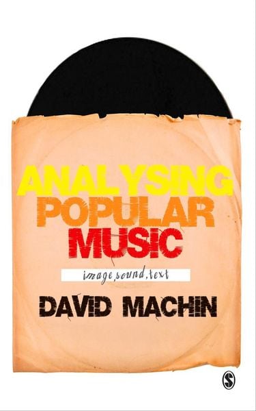 Produktbild: Analysing Popular Music