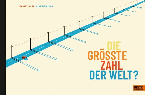 Produktbild: Die gr&ouml;&szlig;te Zahl der Welt?