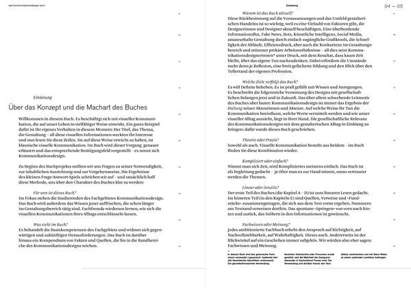 Produktbild: Was Kommunikationsdesign kann