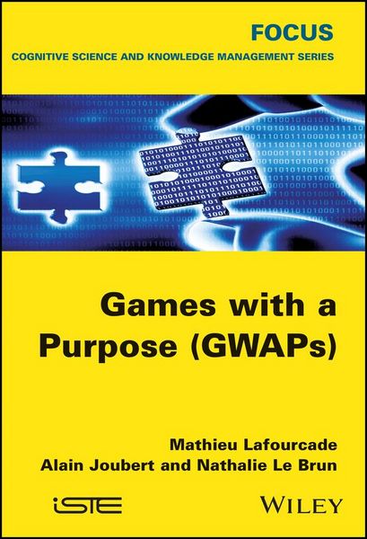 Produktbild: Games with a Purpose (GWAPS)