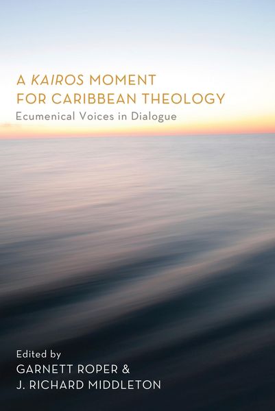 Produktbild: A Kairos Moment for Caribbean Theology