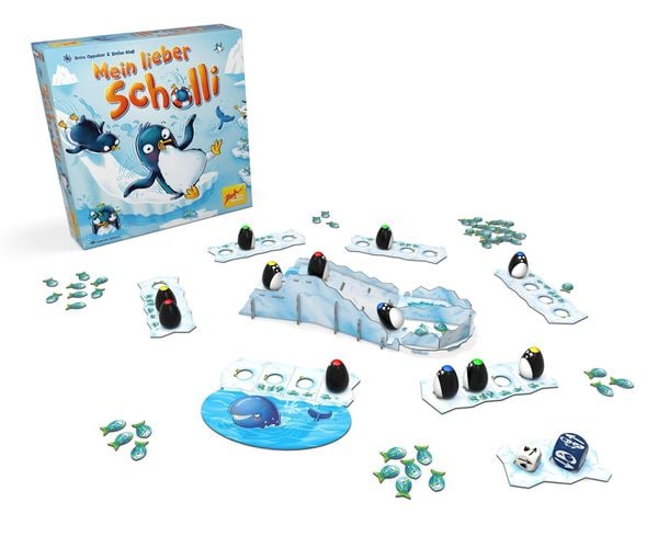 Produktbild: Mein lieber Scholli