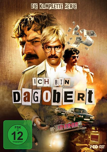 Produktbild: Ich bin Dagobert - Die komplette Serie [2 DVDs]