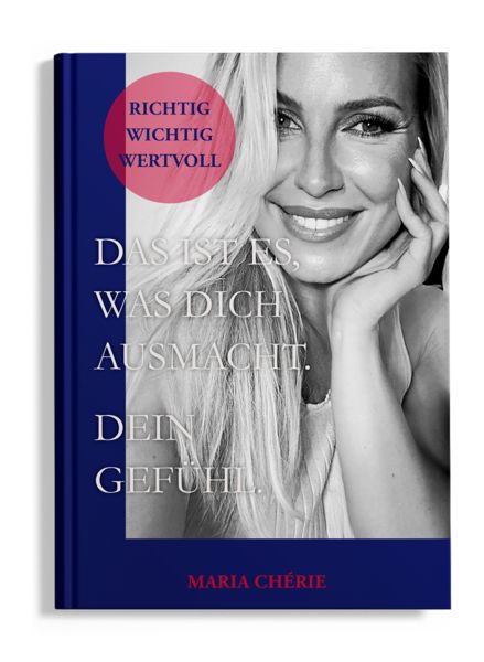 Produktbild: Das ist es, was dich ausmacht. Dein Gef&uuml;hl.