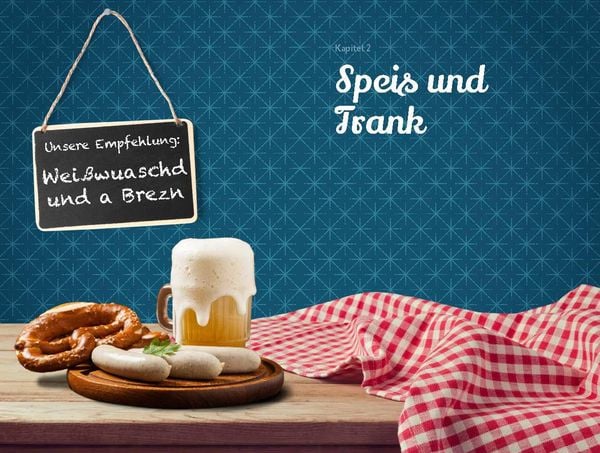 Produktbild: Langenscheidt Bairisch für Anfänger