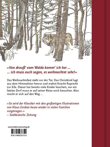 Produktbild: Knecht Ruprecht