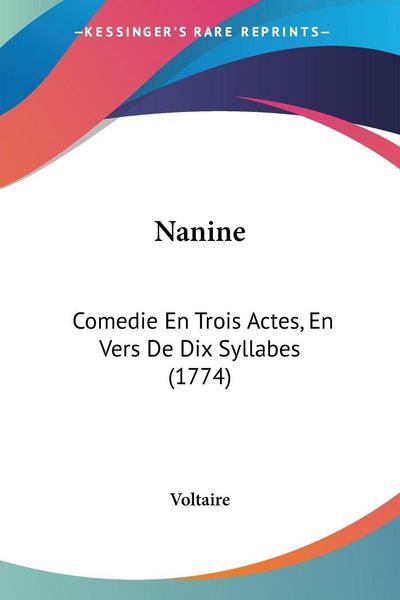 Produktbild: Nanine