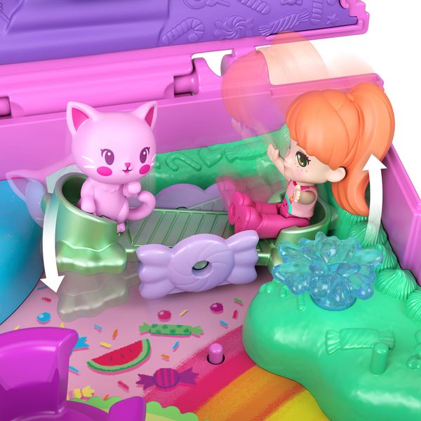 Produktbild: Polly Pocket Wassermelone- Kaugummi Schatulle