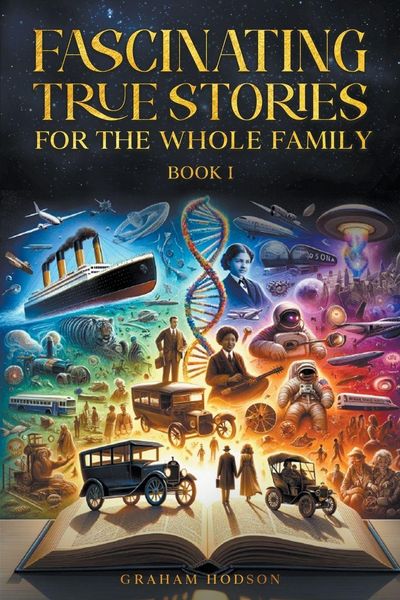 Produktbild: Fascinating True Stories for the Whole Family