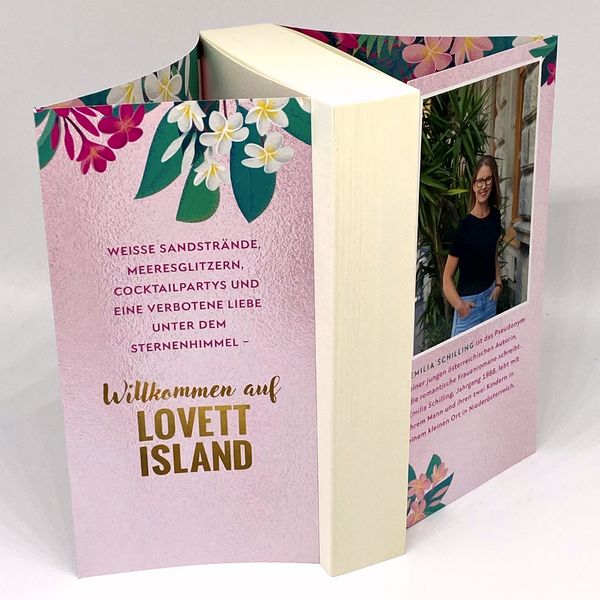 Produktbild: Lovett Island. Sommern&auml;chte