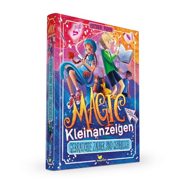 Produktbild: Magic Kleinanzeigen - Gebrauchte Zauber sind gef&auml;hrlich