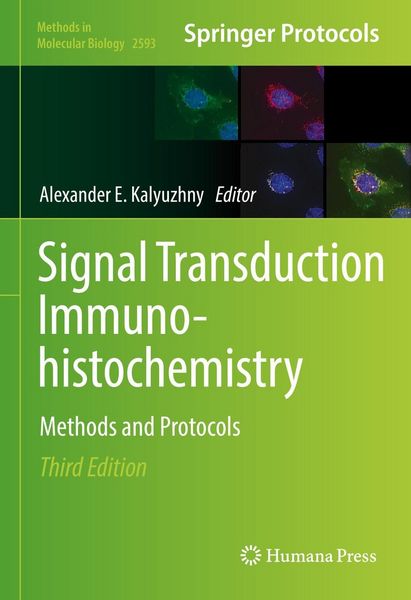 Produktbild: Signal Transduction Immunohistochemistry