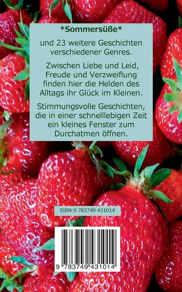 Produktbild: Sommers&uuml;&szlig;e