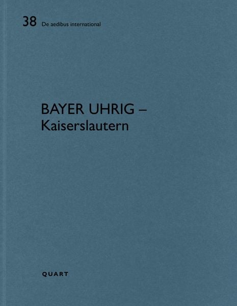Produktbild: Bayer Uhrig - Kaiserslautern