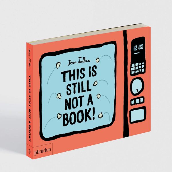 Produktbild: This Is Still Not A Book
