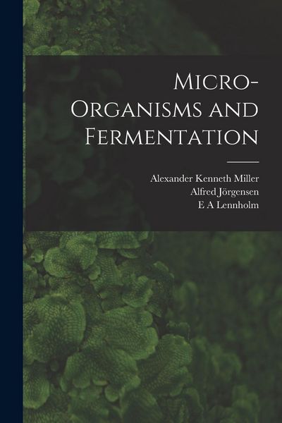 Produktbild: Micro-organisms and Fermentation