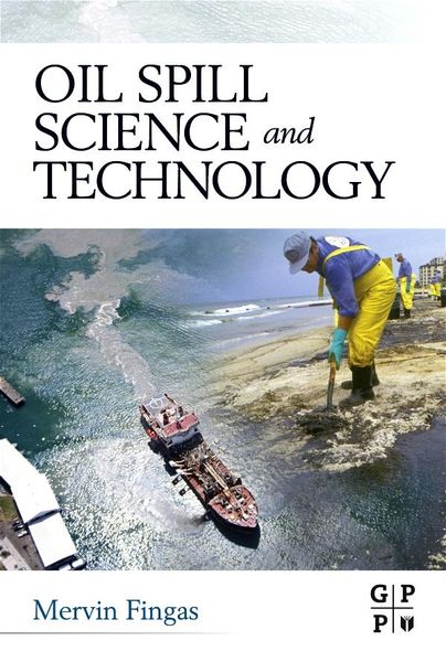 Produktbild: Oil Spill Science and Technology