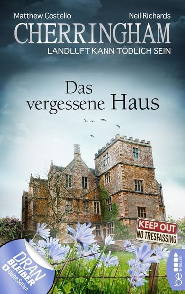 Produktbild: Cherringham - Das vergessene Haus