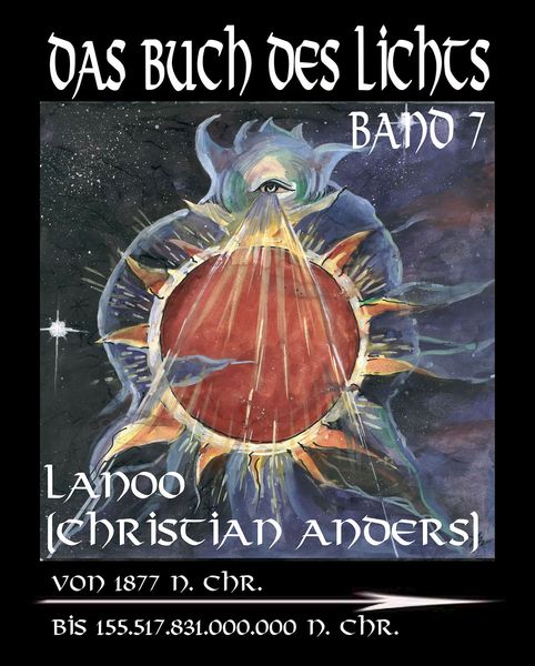 Produktbild: Das Buch des Lichts, Band 7