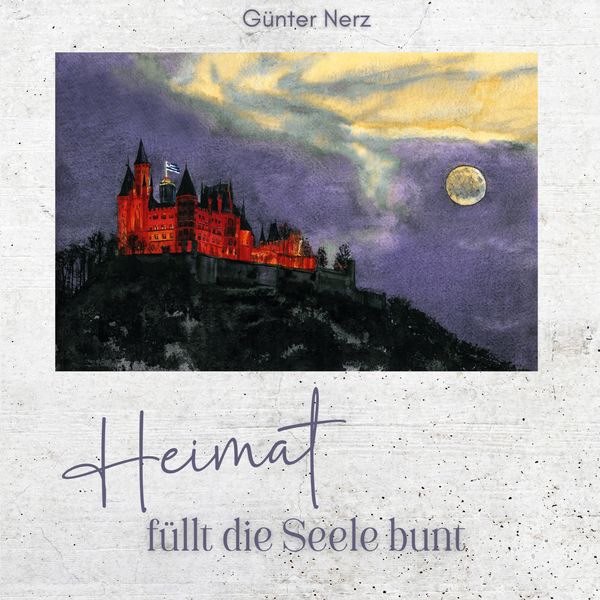 Produktbild: Heimat f&uuml;llt die Seele bunt