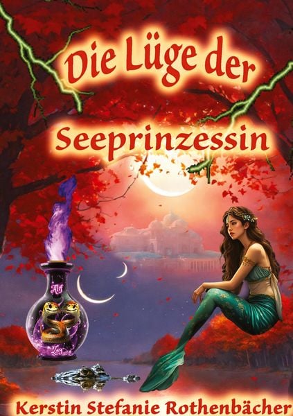 Produktbild: Die L&uuml;ge der Seeprinzessin