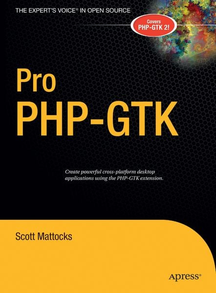 Produktbild: Pro Php-Gtk