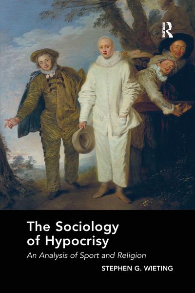 Produktbild: The Sociology of Hypocrisy