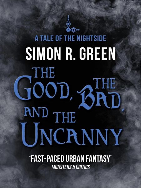 Produktbild: The Good, the Bad, and the Uncanny