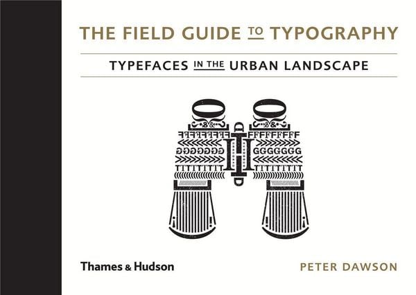 Produktbild: The Field Guide to Typography